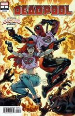 Deadpool [Gomez] Comic Books Deadpool Prices