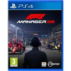 F1 Manager 22 PAL Playstation 4 Prices