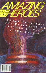 Amazing Heroes #151 (1988) Comic Books Amazing Heroes Prices