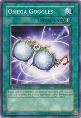 Omega Goggles [1st Edition] YuGiOh Crossroads of Chaos Prices