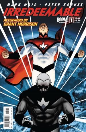 Irredeemable #1 (2009) Comic Books Irredeemable