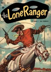 Lone Ranger #35 (1951) Comic Books Lone Ranger Prices