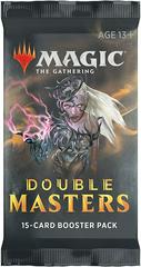 Booster Pack Magic Double Masters Prices