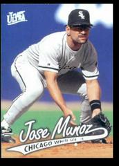 jose munoz Baseball Cards 1997 Ultra Prices