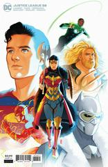 Justice League [Variant] #58 (2020) Comic Books Justice League Prices
