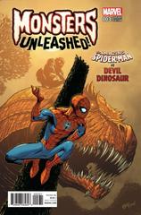 Monsters Unleashed [McGuinness] #3 (2017) Comic Books Monsters Unleashed Prices