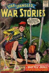 Star Spangled War Stories #84 (1959) Comic Books Star Spangled War Stories Prices