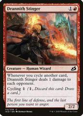 Drannith Stinger [Foil] Magic Ikoria Lair of Behemoths Prices