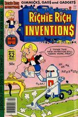 Richie Rich Inventions #4 (1978) Comic Books Richie Rich Inventions Prices