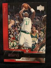 Ricky Davis Basketball Cards 2005 Upper Deck ESPN Prices