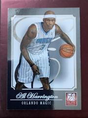 Al Harrington #104 Basketball Cards 2012 Panini Elite Prices