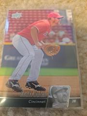 Scott Rolen Baseball Cards 2010 Upper Deck Prices
