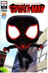 Miles Morales: Spider-Man [Funko] Comic Books Miles Morales: Spider-Man Prices