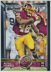 Alfred Morris #388 Football Cards 2015 Topps Prices