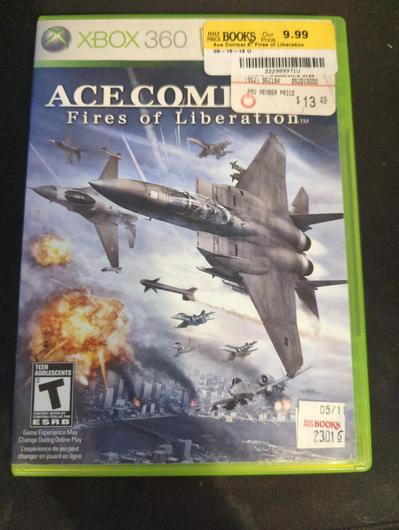 Ace Combat 6 Fires of Liberation photo