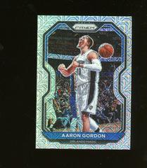 Aaron Gordon [Mojo Prizm] #148 Basketball Cards 2020 Panini Prizm Prices