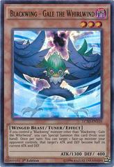 Blackwing - Gale the Whirlwind YuGiOh Legendary Collection 5D's Mega Pack Prices
