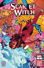 Scarlet Witch #7 (2023) Comic Books Scarlet Witch Prices