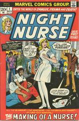 Night Nurse Comic Books Night Nurse Prices