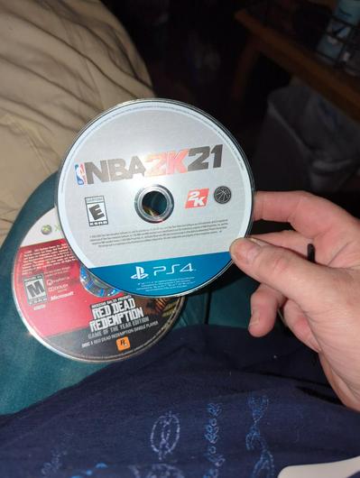 NBA 2K21 photo