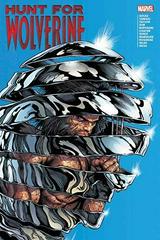 Hunt For Wolverine [Hardcover] #1 (2018) Comic Books Hunt for Wolverine Prices