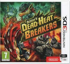 Dillon's Dead-Heat Breakers PAL Nintendo 3DS Prices