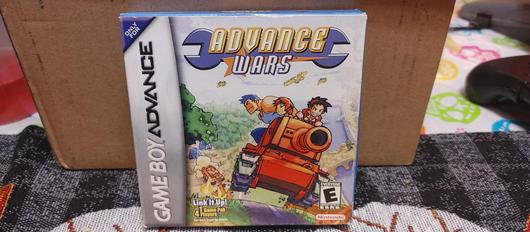 Advance Wars photo