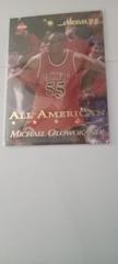 Michael Olowokandi [All American] Basketball Cards 1998 Collectors Edge Impulse Prices