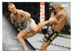 Conor McGregor #55 Ufc Cards 2015 Topps UFC Knockout Prices
