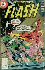 Flash [Whitman] Comic Books Flash Prices