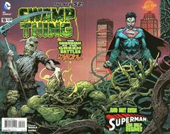 Swamp Thing #19 (2013) Comic Books Swamp Thing Prices