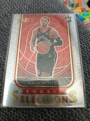 Malachi Flynn Basketball Cards 2020 Panini Select Rookie Selections Prices