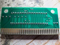 Circuit Board (Reverse) | Virtual Bart Sega Genesis