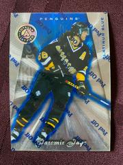 Jaromir Jagr [Platinum Blue] Hockey Cards 1997 Pinnacle Totally Certified Prices