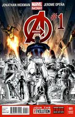 Avengers [Weaver] Comic Books Avengers Prices