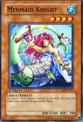 Mermaid Knight YuGiOh Structure Deck - Fury from the Deep Prices