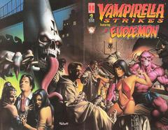 Vampirella Strikes #5 (1996) Comic Books Vampirella Strikes Prices