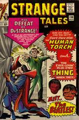 Strange Tales #130 (1965) Comic Books Strange Tales Prices