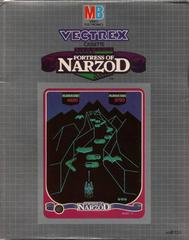 Fortress Of Narzod PAL Vectrex Prices