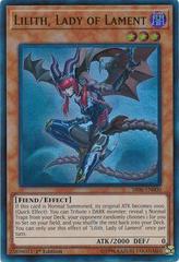 Lilith, Lady of Lament SR06-EN000 YuGiOh Structure Deck: Lair of Darkness Prices