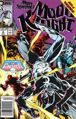 Marc Spector: Moon Knight #8 (1989) Comic Books Marc Spector: Moon Knight Prices