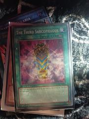 The Third Sarcophagus SGX3-ENI08 YuGiOh Speed Duel GX: Duelists of Shadows Prices