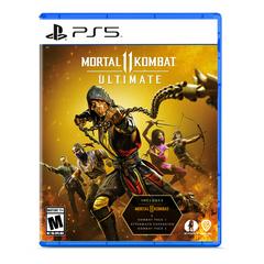 Mortal Kombat 1 - (PS5) - ecay
