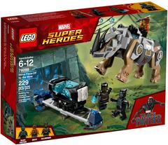 Rhino Face-Off by the Mine LEGO Super Heroes Prices