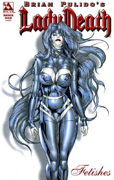 Lady Death: Fetishes #1 (2006) Comic Books Brian Pulido's Lady Death: Fetishes