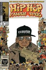 Hip Hop Family Tree [Third Eye] #1 (2015) Comic Books Hip Hop Family Tree Prices