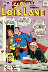Superman's Girl Friend, Lois Lane #40 (1963) Comic Books Superman's Girl Friend, Lois Lane Prices