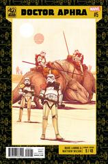 Star Wars: Doctor Aphra [40th Anniversary] #5 (2017) Comic Books Star Wars: Doctor Aphra Prices