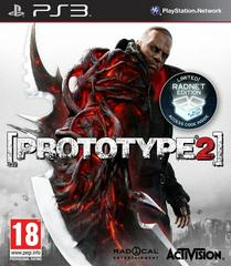 Prototype 2 [Limited Radnet Edition] PAL Playstation 3 Prices