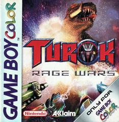 Turok: Rage Wars PAL GameBoy Color Prices